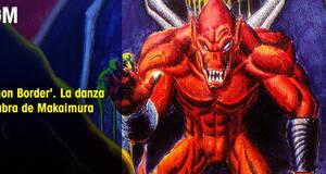 Vandal Game Music 'Demon Border'. La danza macabra de Makaimura