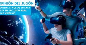 La�Opini�n�del�Jug�n �Qu� opinas si vuelve tu saga favorita en exclusiva para realidad virtual?