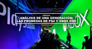 Anlisis de una generacin: Las promesas de PS4 y Xbox One