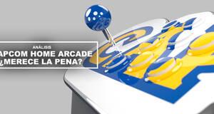 An�lisis Capcom Home Arcade �Merece la pena?