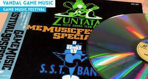 Vandal Game Music Game Music Festival