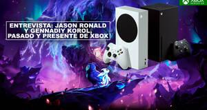 Entrevista Jason Ronald y Gennadiy Korol, pasado y presente de Xbox