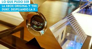 Lo que pudo ser La Xbox original y 'The Duke', despejando la X