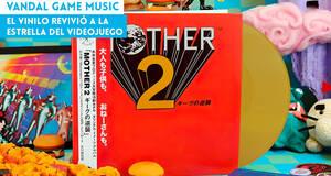 Vandal Game Music El vinilo revivi a la estrella del videojuego