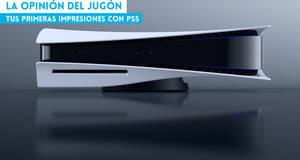 La Opinión del Jugón Tus primeras impresiones con PS5