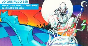 Lo que pudo ser Spinny and Spike, el 'boss rush' cancelado de Sega