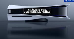 Anlisis PS5, merece la pena?