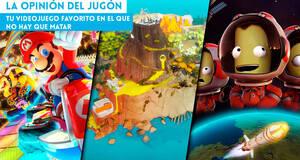 La Opinión del Jugón Tu videojuego favorito en el que no hay que matar