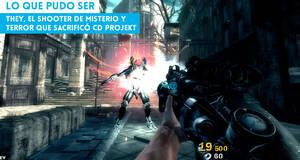 Lo que pudo ser They, el shooter de misterio y terror que sacrificó CD Projekt