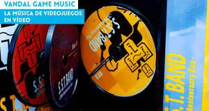 Vandal Game Music La msica de videojuegos en vdeo