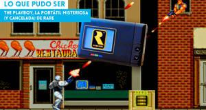 Lo que pudo ser The Playboy, la portátil misteriosa (y cancelada) de Rare