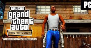 Grand Theft Auto: The Trilogy - The Definitive Edition - PC