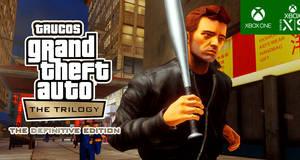 Grand Theft Auto: The Trilogy - The Definitive Edition - Xbox Series X