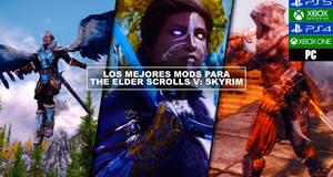 Los mejores mods para The Elder Scrolls V: Skyrim (2023)