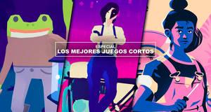 Los MEJORES juegos cortos para pasarse rpidamente