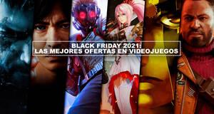 Black Friday 2021: Las mejores ofertas en videojuegos