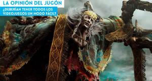 La Opinión del Jugón ¿Deberían tener todos los videojuegos un modo fácil?