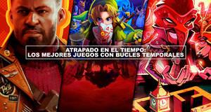 Atrapado en el tiempo: Los mejores juegos con bucles temporales