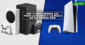 PS5 y Xbox Series X/S: Todo lo bueno y lo malo de su primer ao