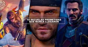 10 secuelas prometidas que nunca llegaron