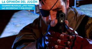 La Opinión del Jugón Cuando rejuegas, ¿ves todas las secuencias y diálogos?