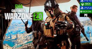 Guía Call of Duty: Warzone 2.0