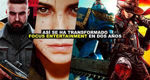 Entrevista: As se ha transformado Focus Entertainment en dos aos