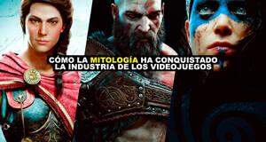 C�mo la mitolog�a ha conquistado la industria de los videojuegos