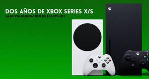 Dos aos de Xbox Series X/S: Cmo le ha ido a la nueva generacin de Microsoft?