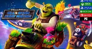 DreamWorks All-Star Kart Racing! - Análisis