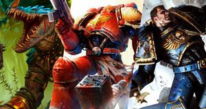 Los mejores videojuegos de Warhammer 40.000 y Fantasy hasta la fecha - TOP 10