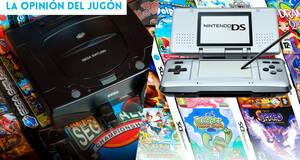 La Opinión del Jugón La opinión del jugón - 30 años de Sega Saturn/20 años de Nintendo DS