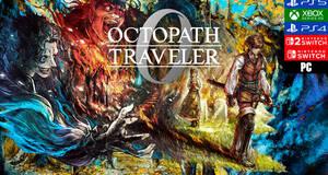 Octopath Traveler 0 - Impresiones