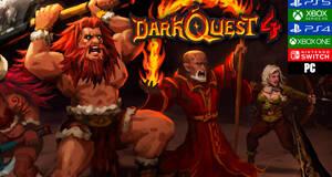 Dark Quest 4 - Anlisis