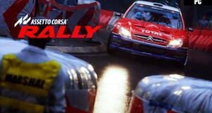 Assetto Corsa Rally - Impresiones