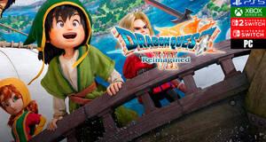 Dragon Quest VII Reimagined - Impresiones