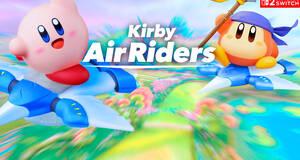 Kirby Air Riders - Anlisis