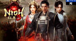 Nioh 3 - Impresiones