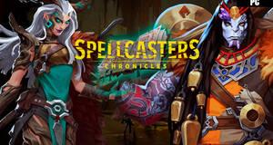 Spellcasters Chronicles - Impresiones