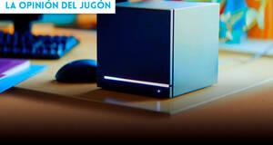 La Opinión del Jugón La opinión del jugón - Steam Machine