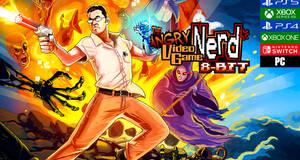 Angry Video Game Nerd 8-bit - Anlisis