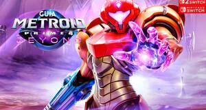 Gua Metroid Prime 4: Beyond, trucos, consejos y secretos