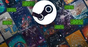 Prximas Rebajas de Steam: Black Friday, Navidad (Q4 2025) y el avance del calendario 2026