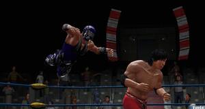 Lucha Libre AAA Hroes del Ring - Xbox 360