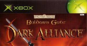 Baldur's Gate: Dark Alliance - Xbox