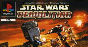 Star Wars Demolition - Análisis