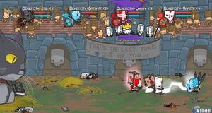 Castle Crashers PSN - PS3