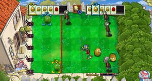 Plants vs Zombies XBLA - Xbox 360