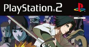 Naruto Shippuden: Ultimate Ninja 5 - PS2