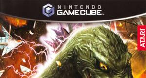 Godzilla: Destroy All Monsters Melee - GameCube